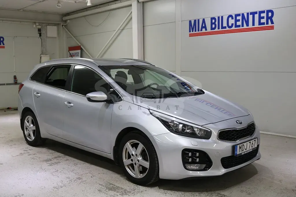 Kia Ceed 2016