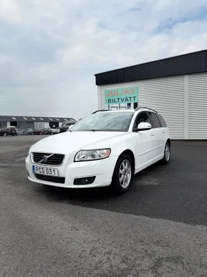 Volvo V50 2010
