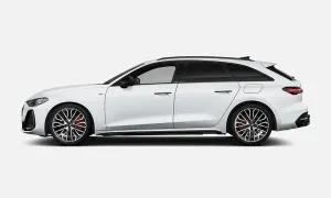 Audi A5 2026