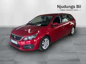 Peugeot 308 2017