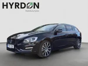 Volvo V60 2014