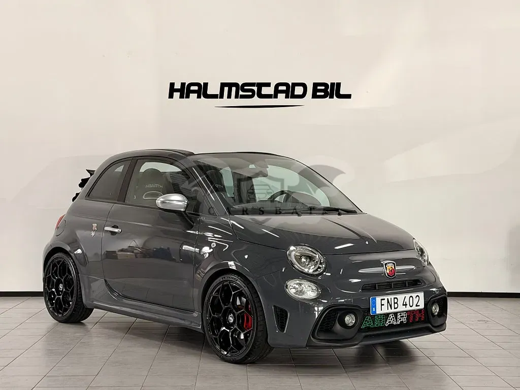 Abarth 595 2017