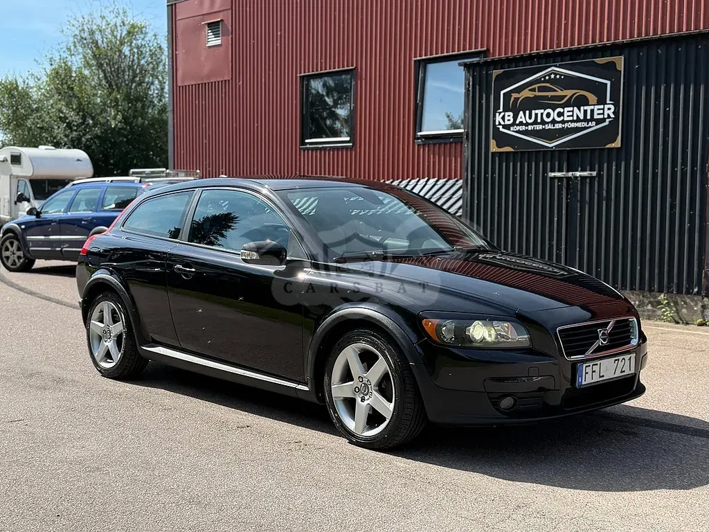 Volvo C30 2007