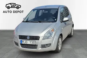 Suzuki Splash 2010