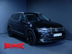 Volkswagen Tiguan 2019