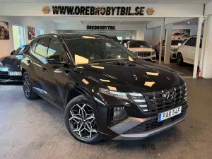 Hyundai Tucson 2022