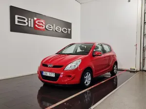 Hyundai i20 2011