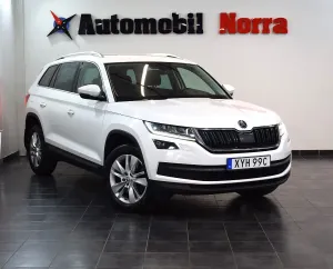 Skoda Kodiaq 2019