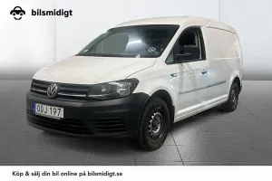 Volkswagen Caddy 2017