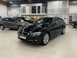 BMW 3 Series 320d 2017