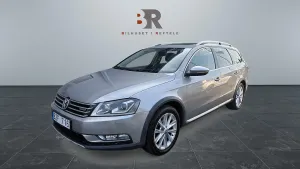 Volkswagen Passat 2014