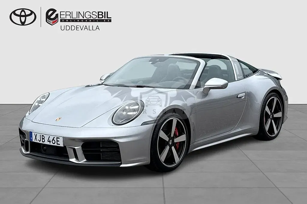 Porsche 911 2026