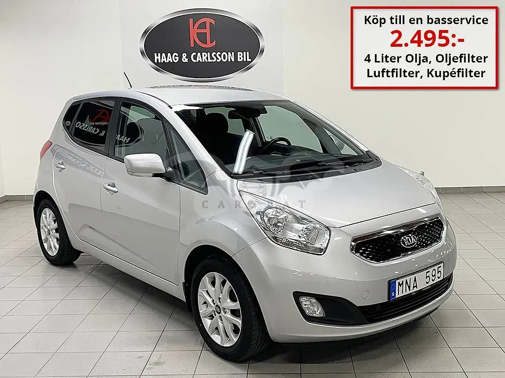 Kia Venga 2013