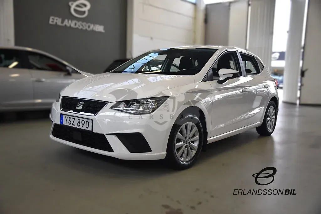 Seat Ibiza 2018