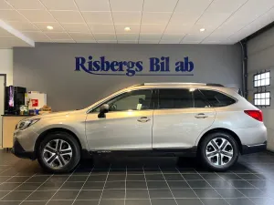 Subaru Outback 2018