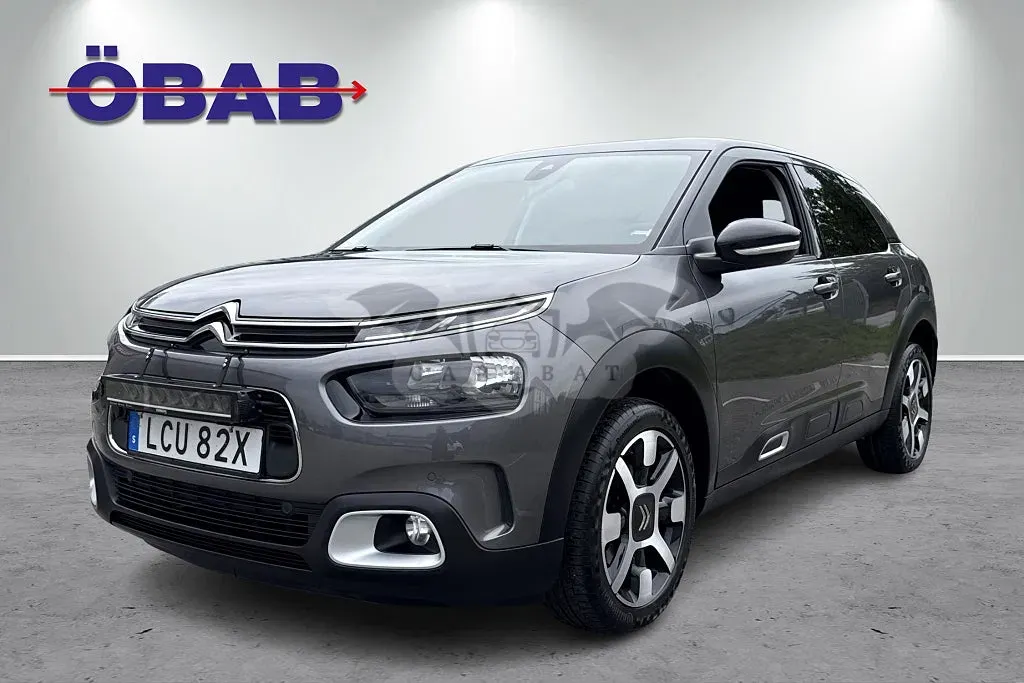 Citroën C4 Cactus 2020