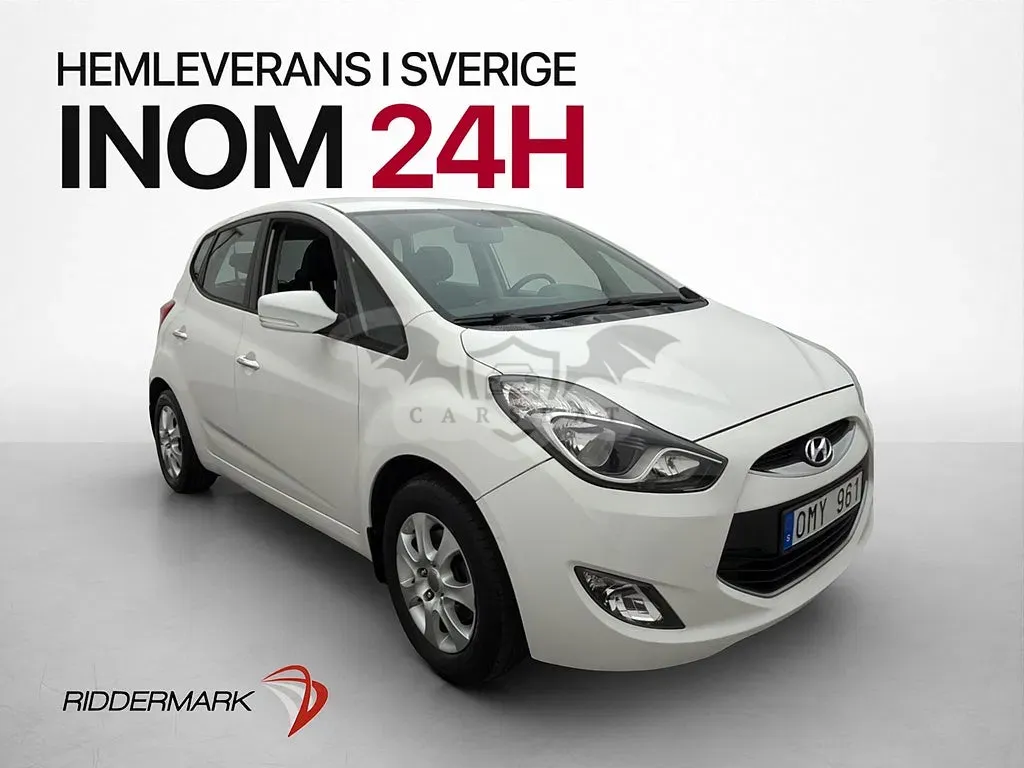 Hyundai IX20 2014