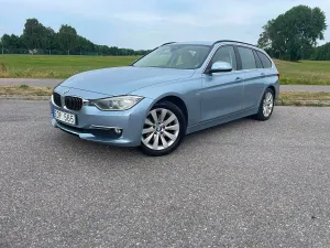 BMW 3 Series 320d 2014
