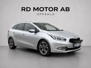 Kia Ceed 2013