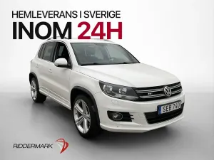 Volkswagen Tiguan 2013