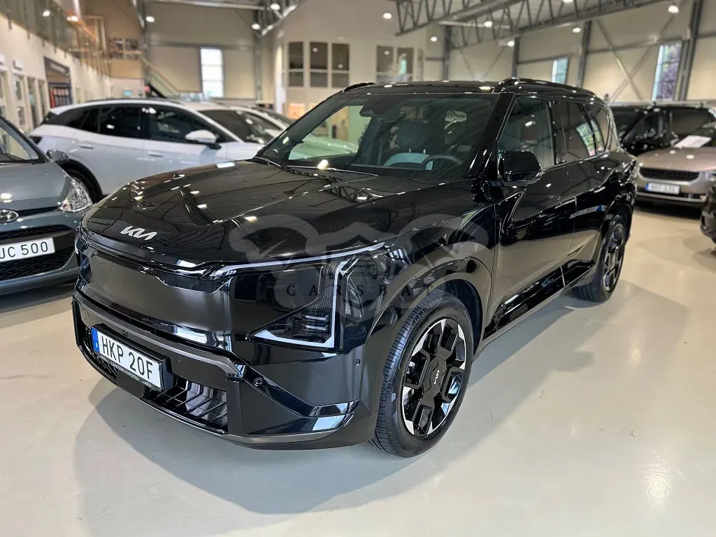 Kia EV5 2026