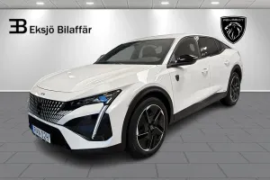 Peugeot 408 2023