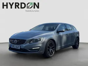 Volvo V60 2014