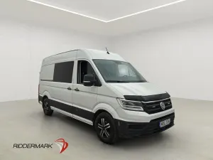 Volkswagen Crafter 2017