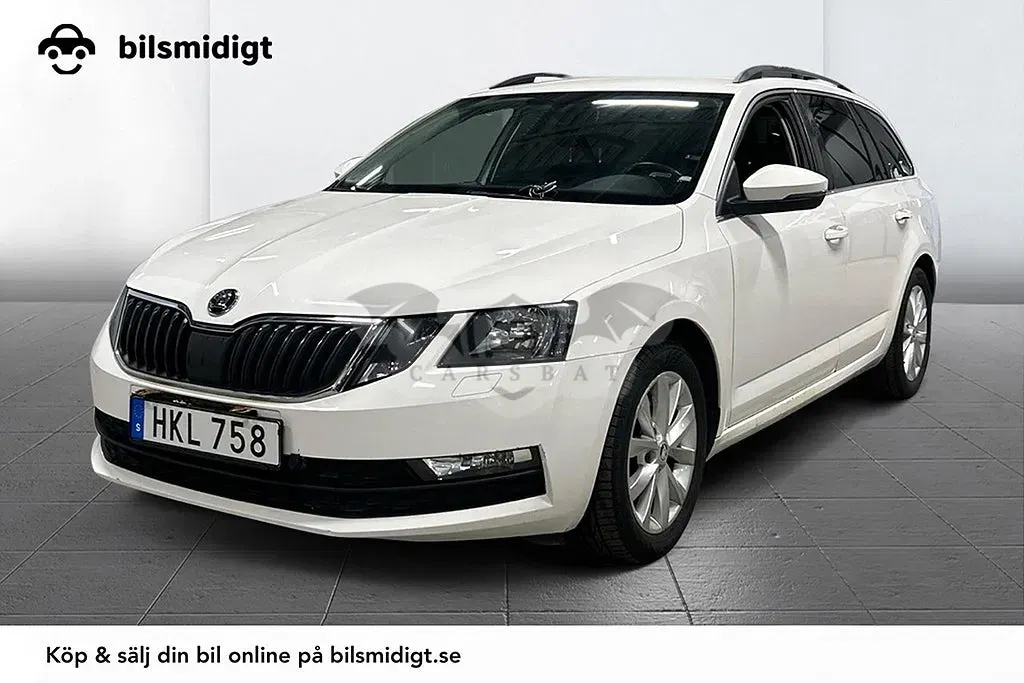 Skoda Octavia 2018
