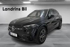 Mercedes-Benz GLC 2026