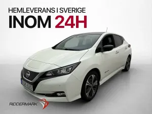 Nissan Leaf 2018