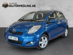 Toyota Yaris 2010