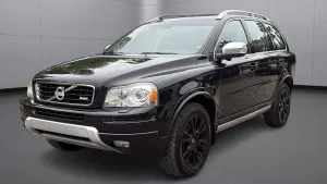 Volvo XC90 2013