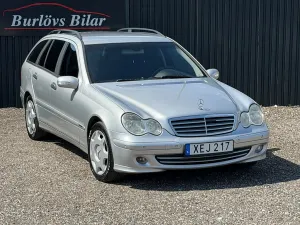 Mercedes-Benz C 2005