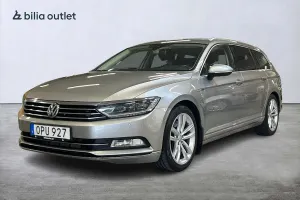 Volkswagen Passat 2015