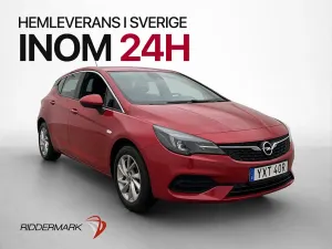 Opel Astra 2021