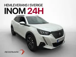 Peugeot 2008 2021
