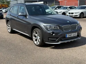BMW X1 2015