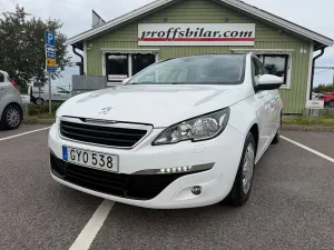 Peugeot 308 2015