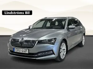 Skoda Superb 2020