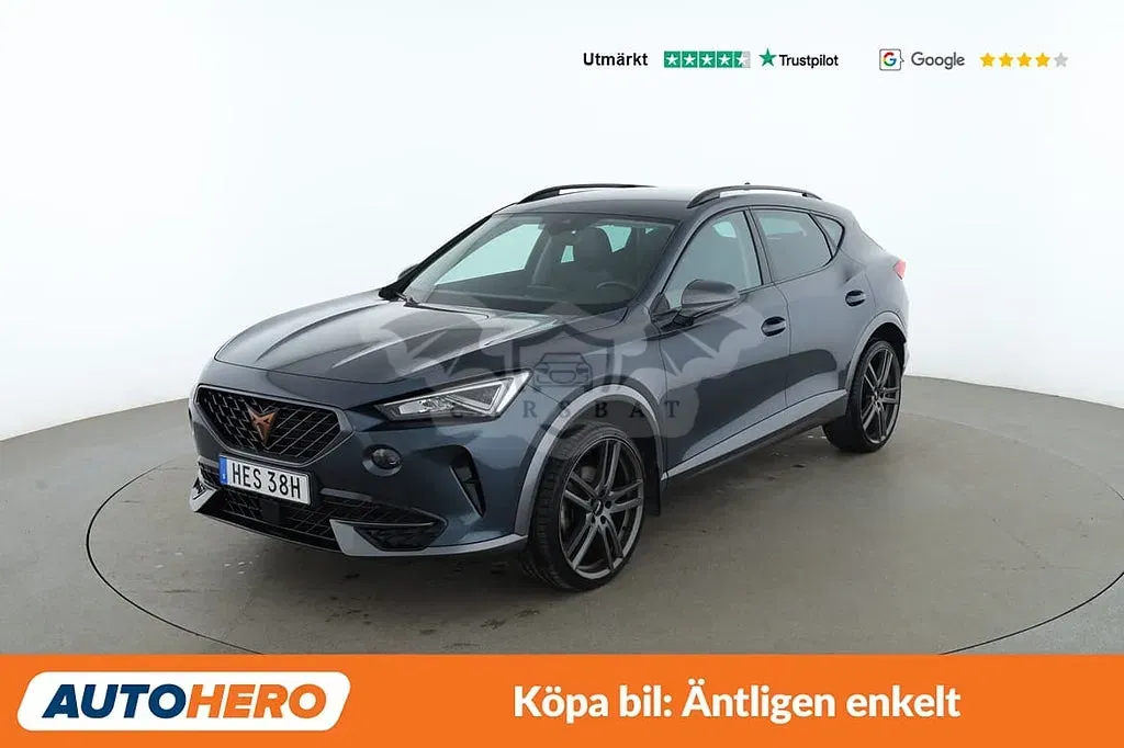 Cupra Formentor 2022