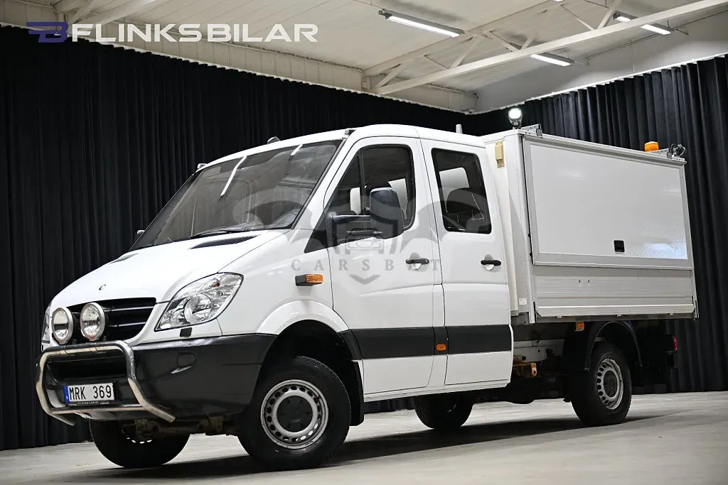 Mercedes-Benz Sprinter 2011