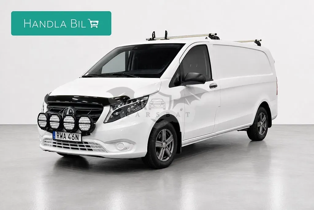 Mercedes-Benz Vito 2023