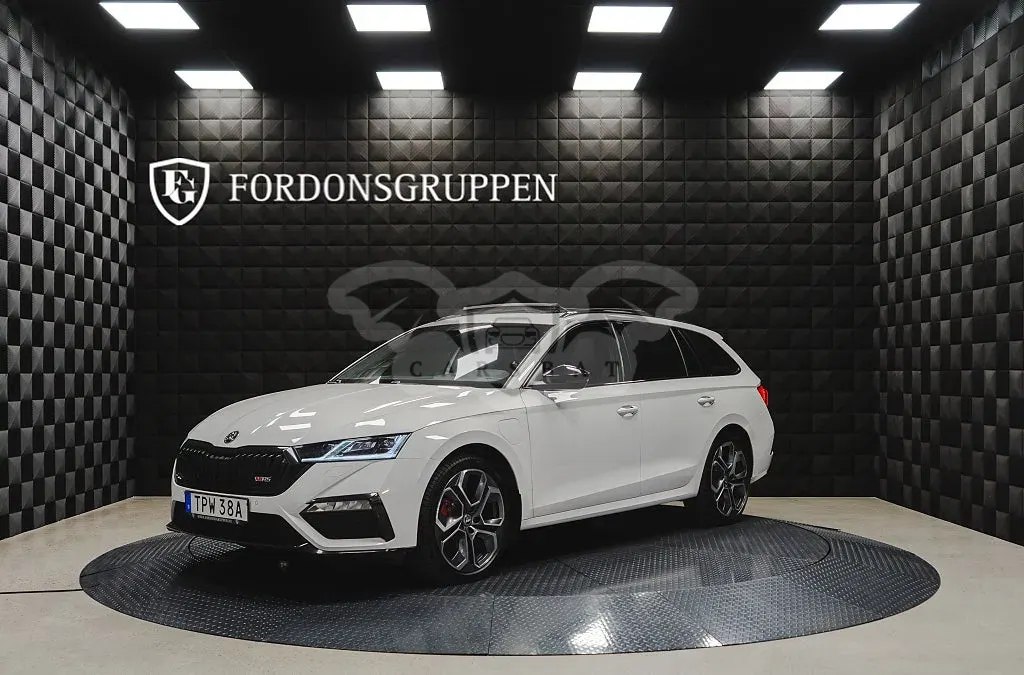 Skoda Octavia 2021