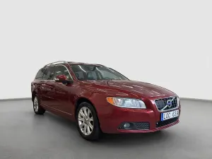 Volvo V70 2011