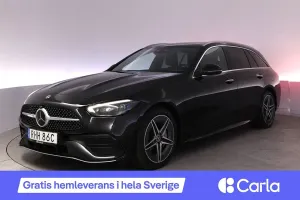 Mercedes-Benz C 2022