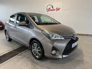 Toyota Yaris 2015