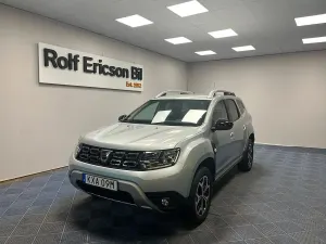Dacia Duster 2019