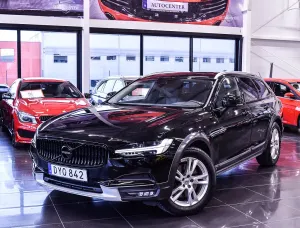 Volvo V90 2019