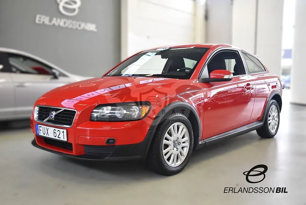 Volvo C30 2008